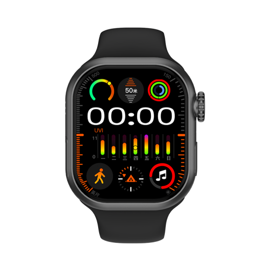 BogWatch X (Smart Watch)